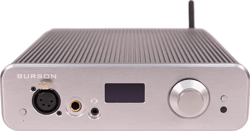 Headphone Amplifier Burson Soloist 3xp Burson Audio Soloist 3X XLR