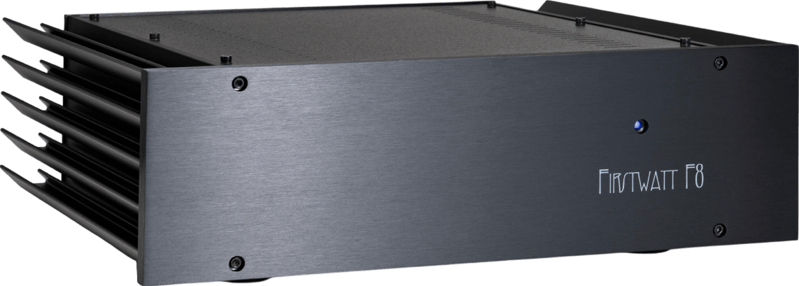 アンプ POWERAMPLIFIER FirstWattF8 First Watt F8 Stereo Power Amplifier; F-8 - The Music Room