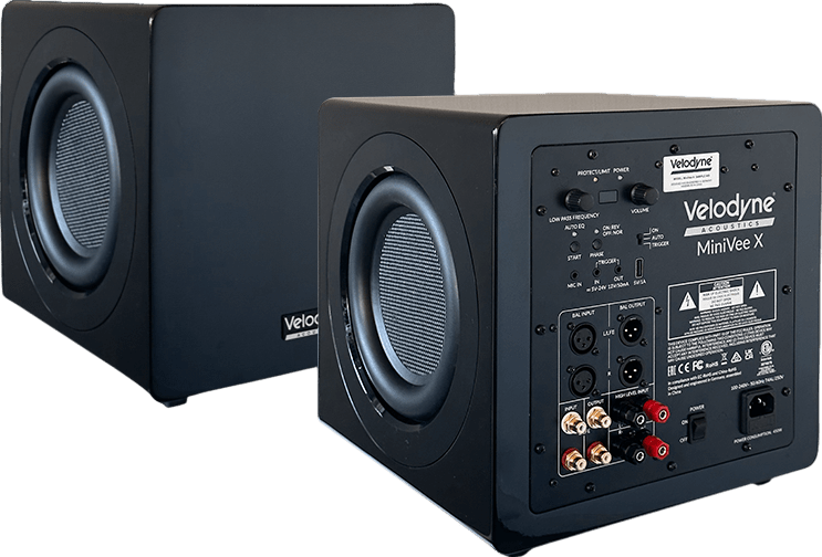 Velodyne MiniVee X: Reviews, Competitors, Used Pricing