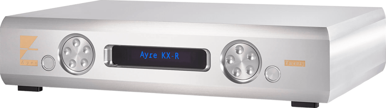 Ayre KX-R Twenty preamp - Thumbnail 4