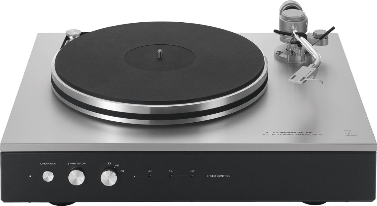 1103-N11-029 ALPINE LUXMAN LV-105U LV105U アンプ