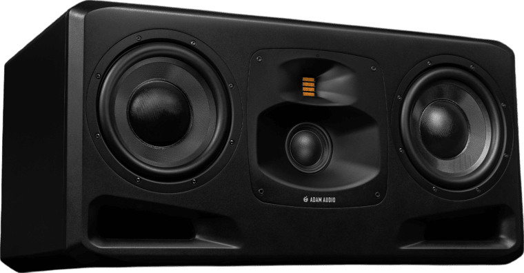 ゴ*リ様 【完動美品】ADAM AUDIO A44H ペア！　定価199,600 Amazon.com: ADAM Audio A44H Dual 4-inch Powered Studio