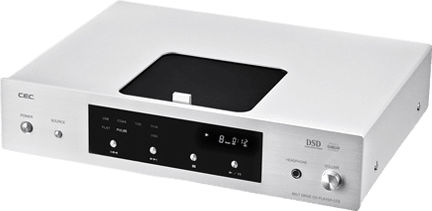 CEC CD 5: Reviews, Competitors, Used Pricing