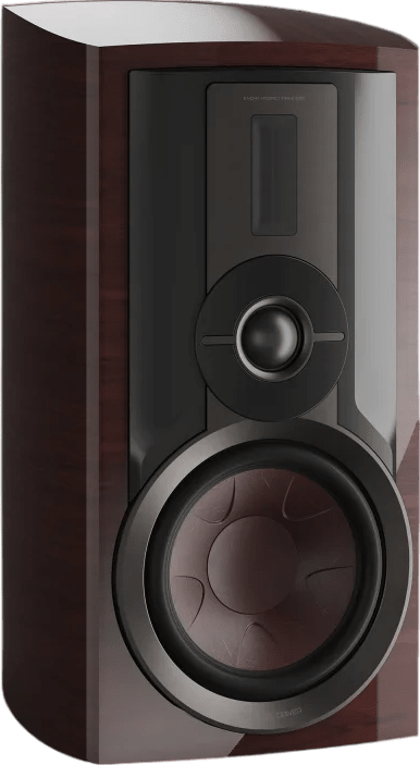 【美品】DALI SPEKTOR1 Dali: Spektor 1 Passive Bookshelf Speakers (Pair) - Black