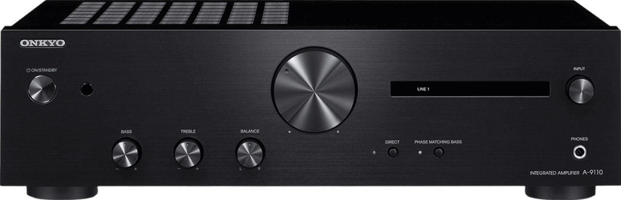ONKYO A-9110 プリメインアンプ A-9110 Integrated Stereo Amplifier | Onkyo | Onkyo