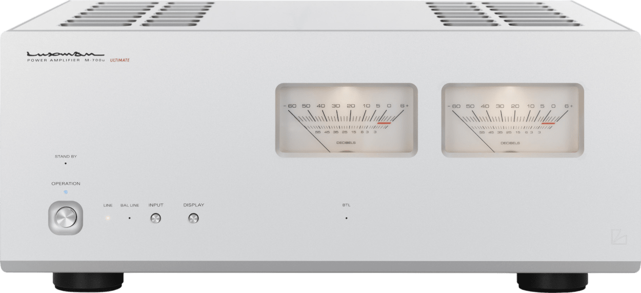 Luxman M-700u (Amp): Reviews, Competitors, Used Pricing