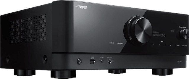 【ジャンク】YAMAHA RX-V6A 美品　通電なし ジャンク】YAMAHA RX-V6A 美品 通電なし - メルカリ