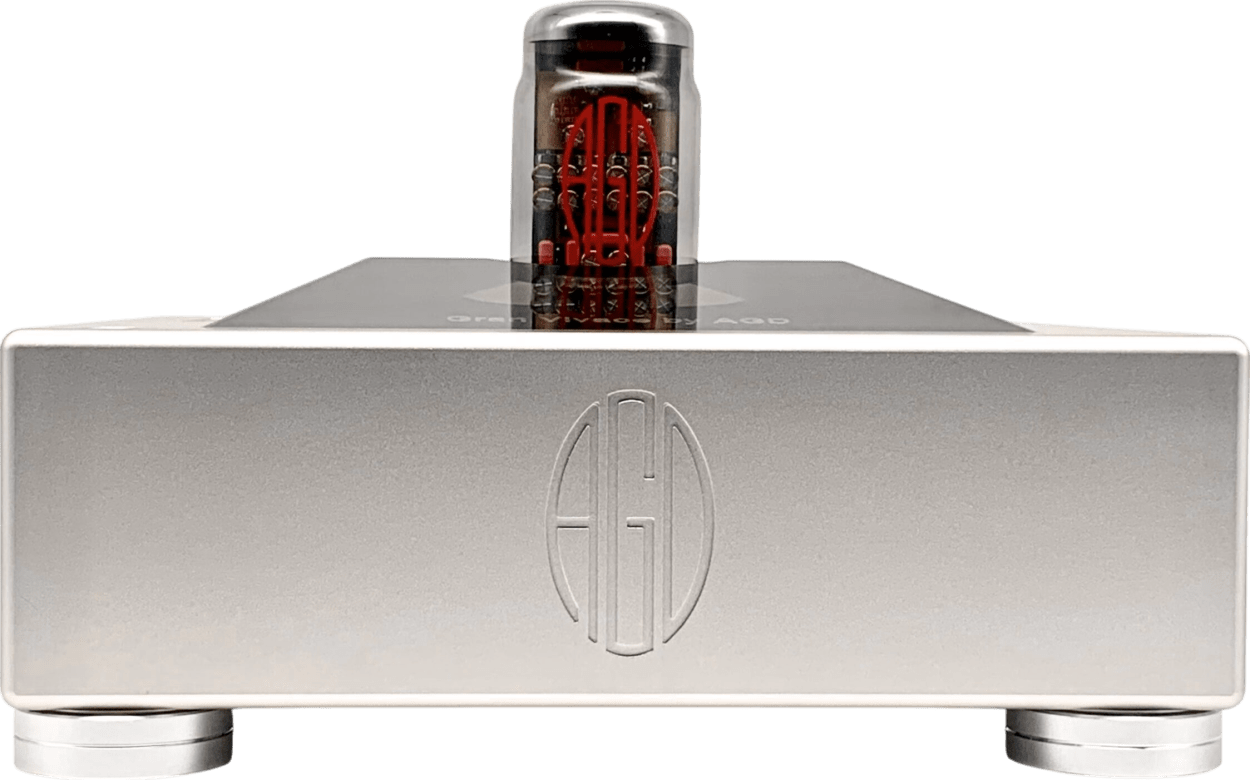 AGD Gran Vivace Monoblock Amplifier - Thumbnail 2