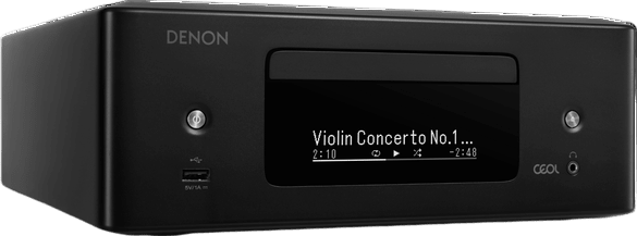 Denon Home Amp (Amp): Reviews, Competitors, Used Pricing