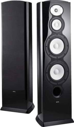 Revel F228Be: Reviews, Competitors, Used Pricing