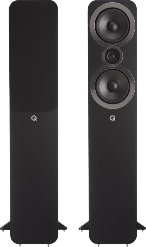 Q Acoustics 3050i: Reviews, Competitors, Used Pricing