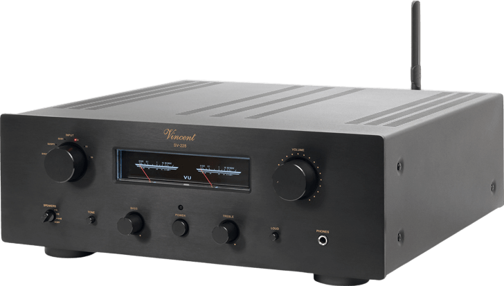 Vincent SV-228 (Amp): Reviews, Competitors, Used Pricing