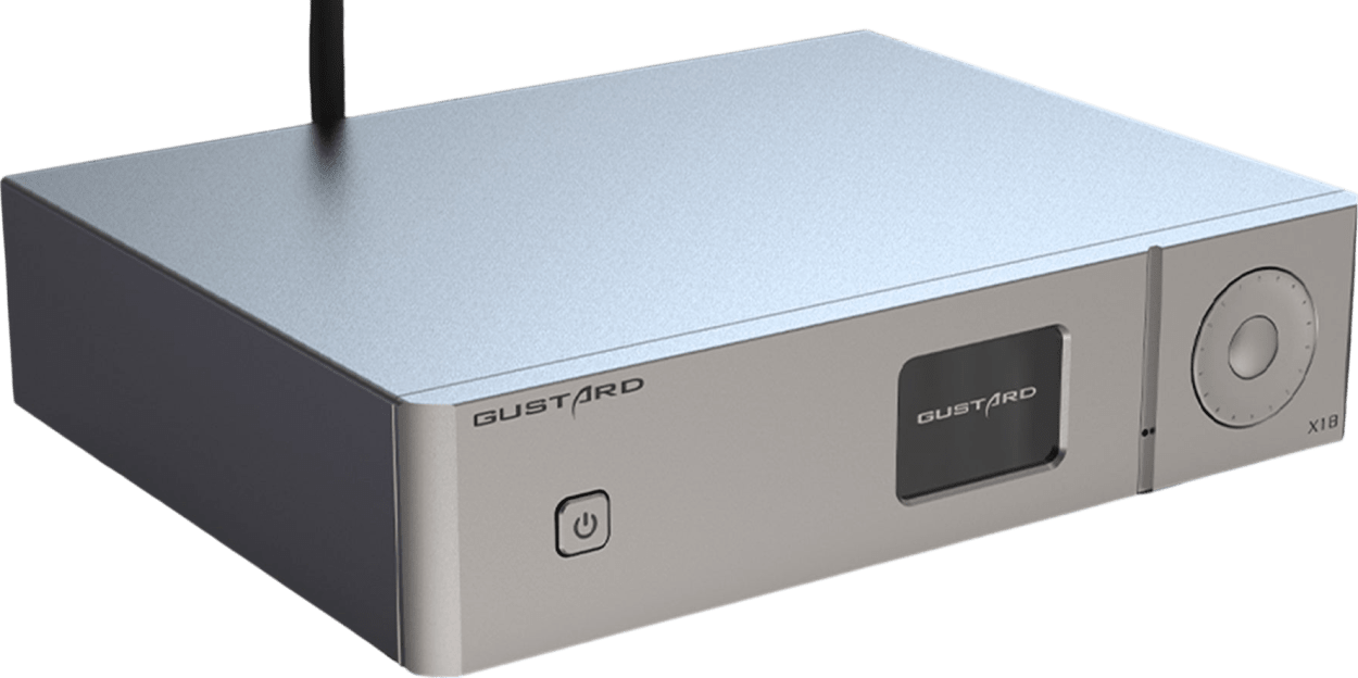 Gustard H16 (Amp): Reviews, Competitors, Used Pricing