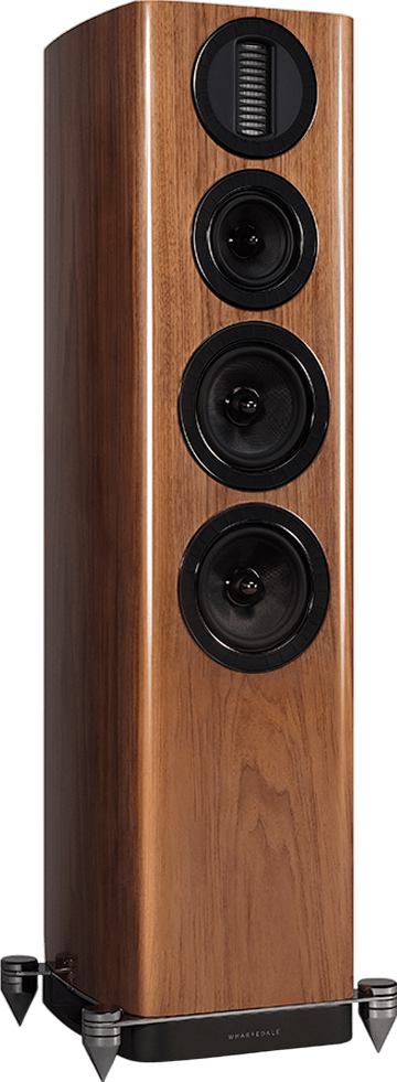 Wharfedale Evo4.1: Reviews, Competitors, Used Pricing