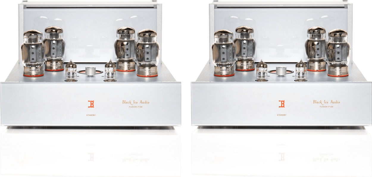 Black Ice Fusion F100