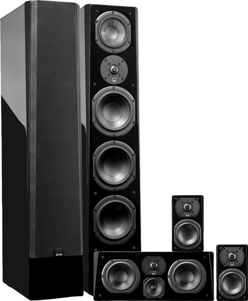 SVS Prime Pinnacle Surround System: Reviews, Competitors, Used Pricing