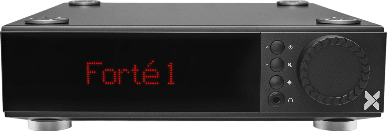 Axxess FORTÉ Amplifier - Thumbnail 2