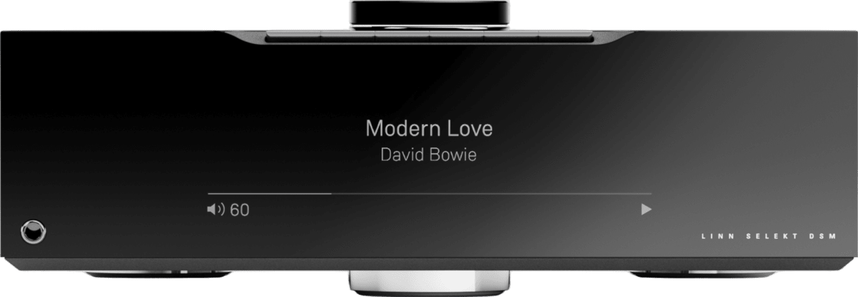 Linn Selekt DSM (DAC): Reviews, Competitors, Used Pricing