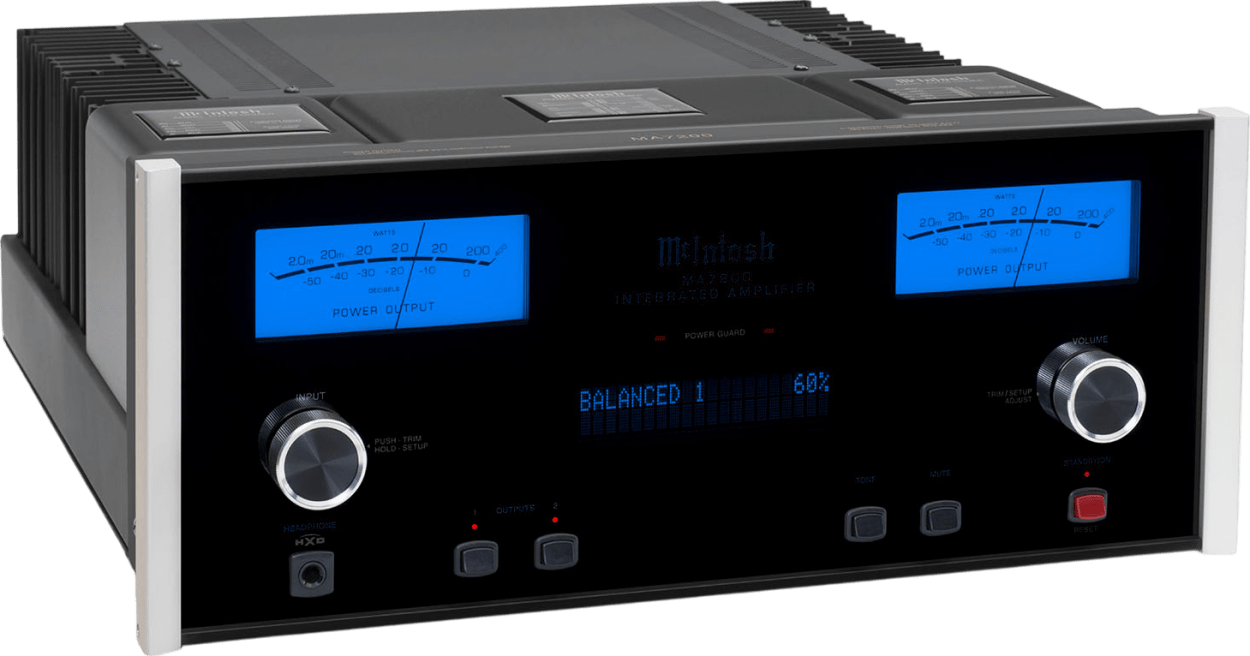 McIntosh MA7200 (Amp): Reviews, Used Pricing, Competition