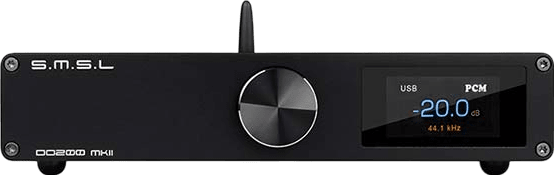 SMSL DL200 (DAC): Reviews, Competitors, Used Pricing