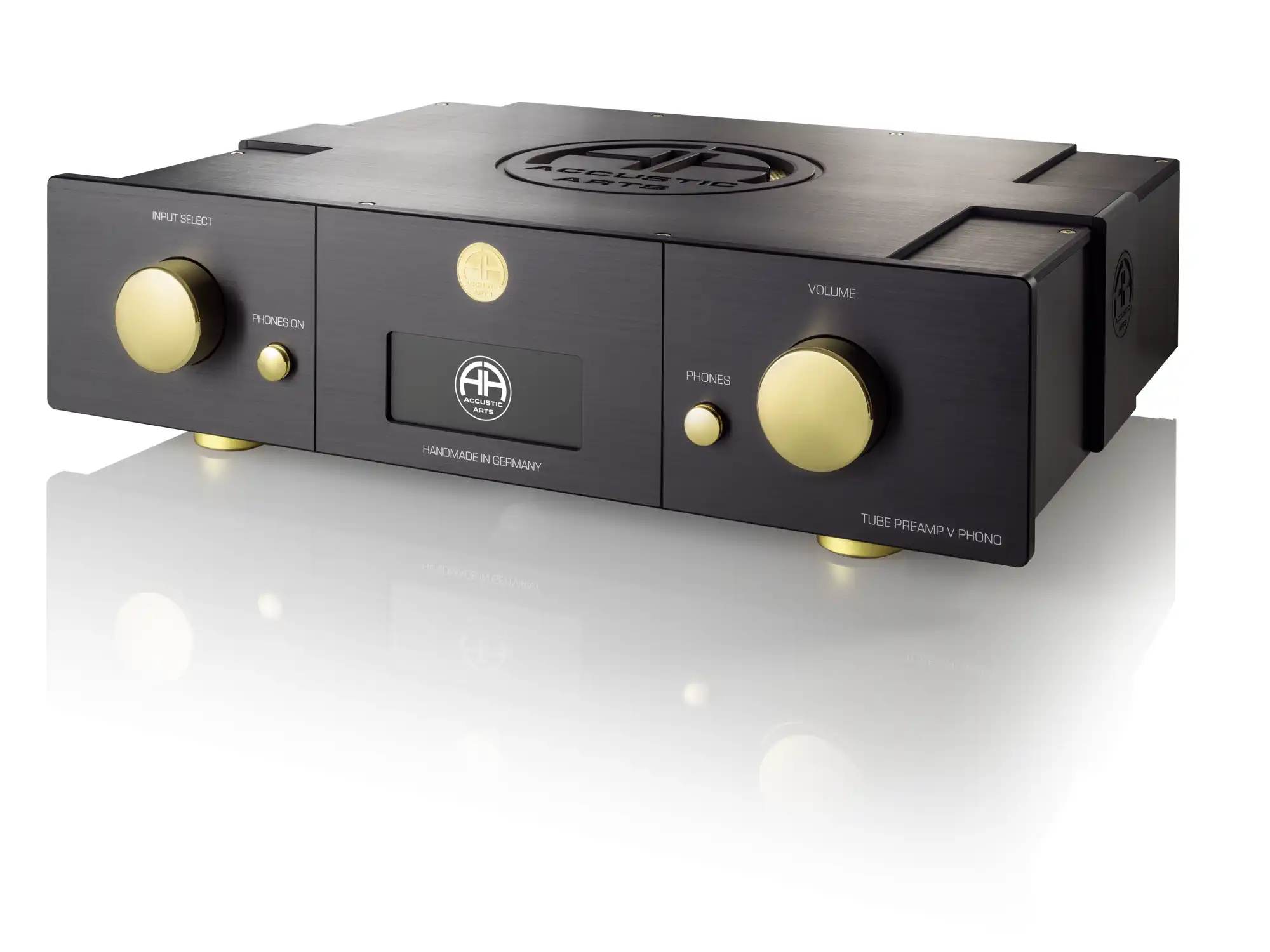 ACCUSTIC ARTS Preamp V