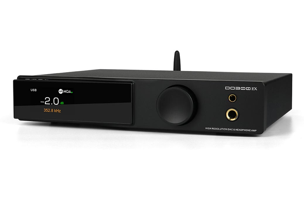 DO300EX DAC/Headphone Amplifier - Thumbnail 3