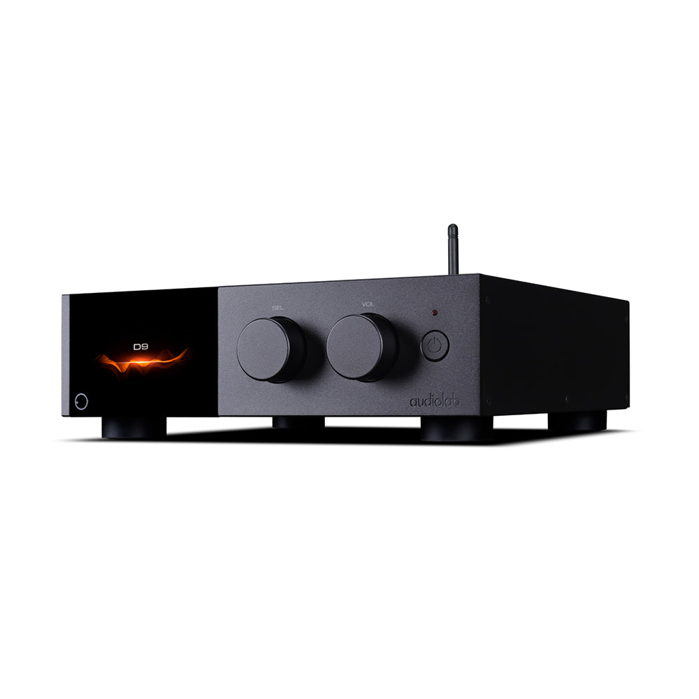 Audiolab D9 Amplifier - Thumbnail 2