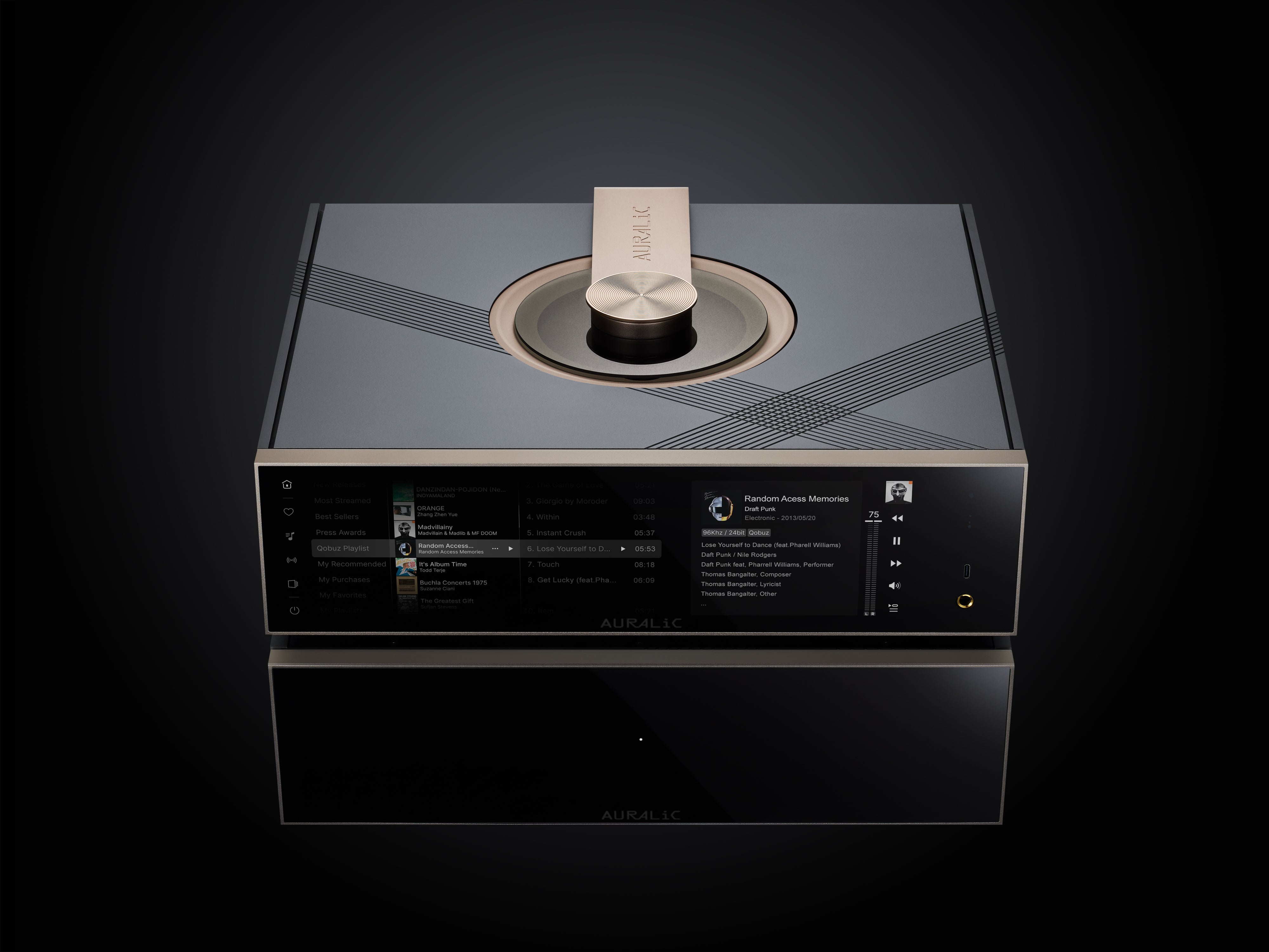 AURALiC Aquila X3 DAC - Thumbnail 3