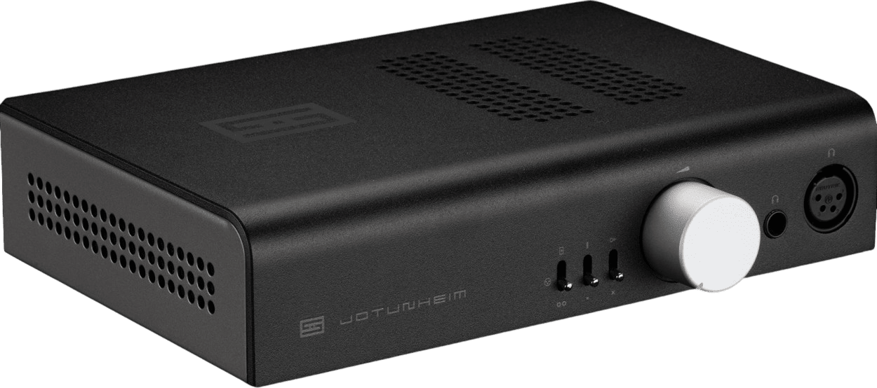 Dac Amp Schiit Fulla Audio Science Review Schiit Jotunheim (Amp - Main Image