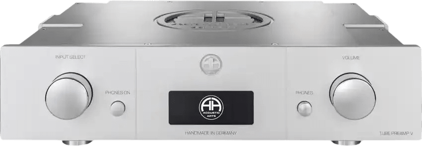 Accustic Arts Tube Preamp V Phono - Thumbnail 3