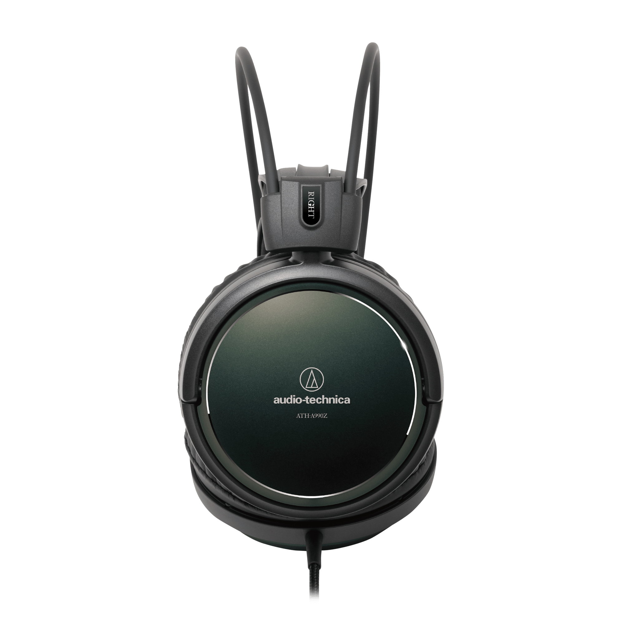 Audio-Technica ATH-A990z Art Monitor Closed-Back Dynamic Headphones