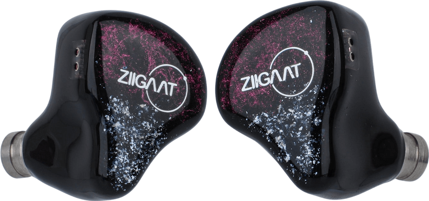 ZIIGAAT ODYSSEY 1DD+3BA Ziigaat Odyssey Audeeo Odyssey Wireless