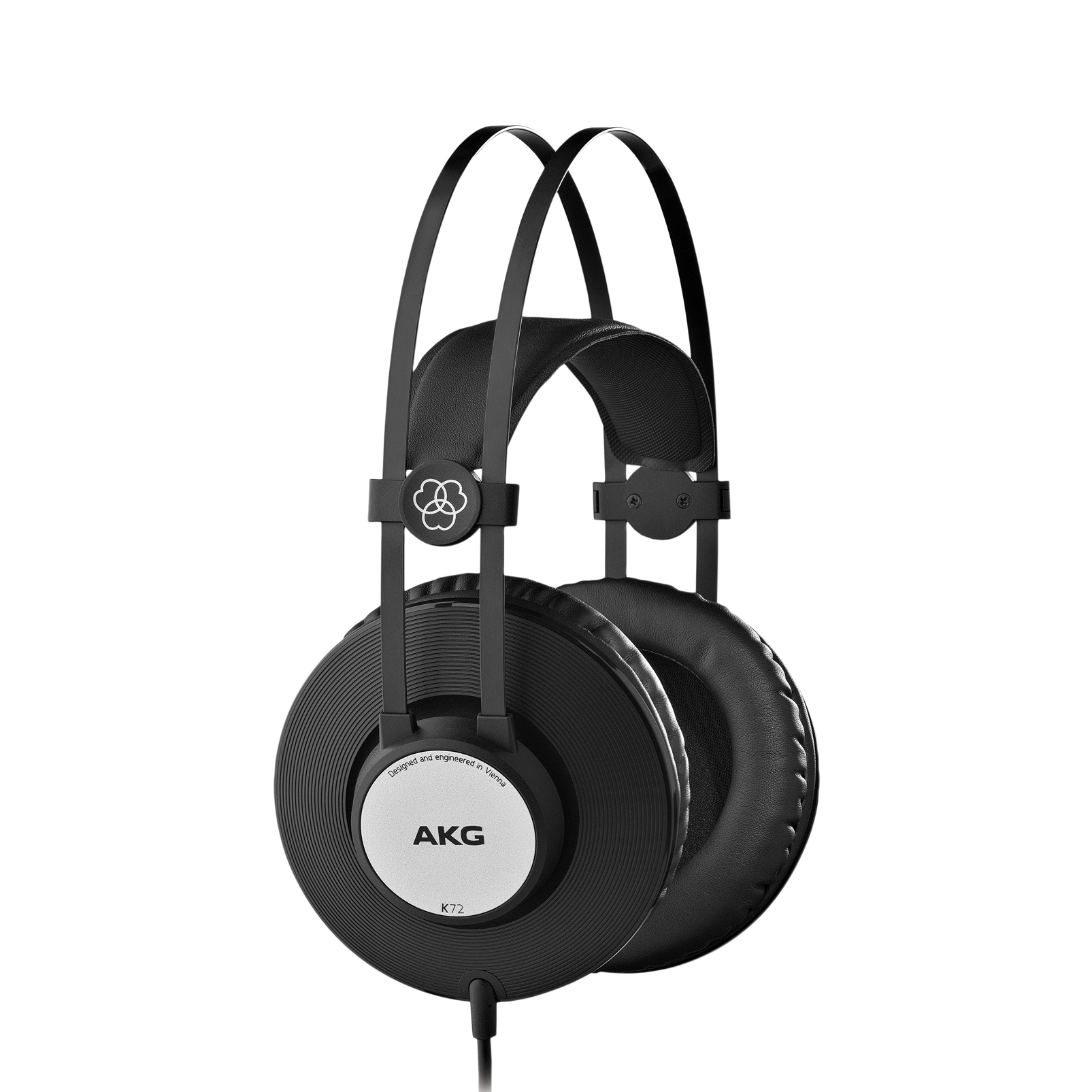 AKG K72 Closed-Back Wired Studio Headphones - Thumbnail 3