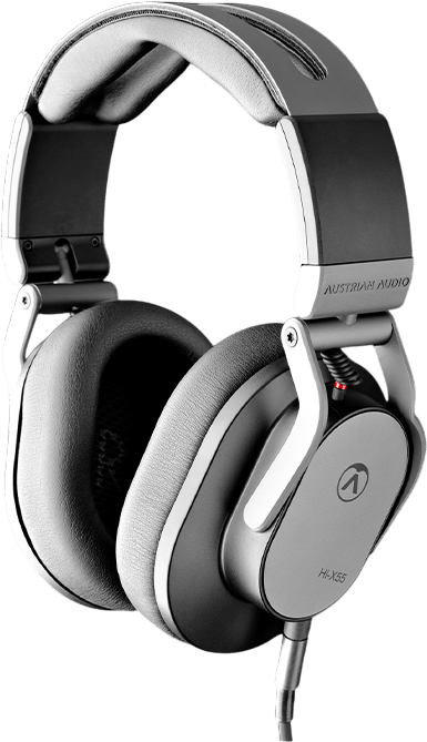 【新品未開封】HI-X55 AUSTRIAN AUDIO Amazon.com: Austrian Audio Hi-X55 Headphones - Circumaural