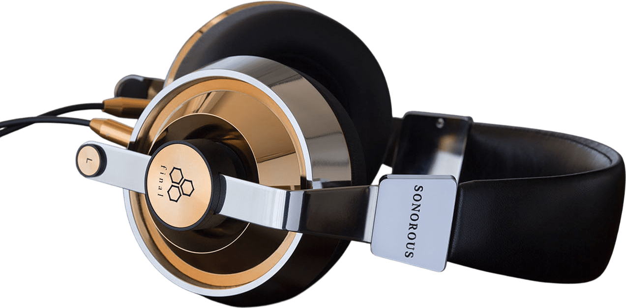 Final Audio Design　FI-HE8BSS　HeavenⅧ Final Heaven VIII review - Headfonics.com