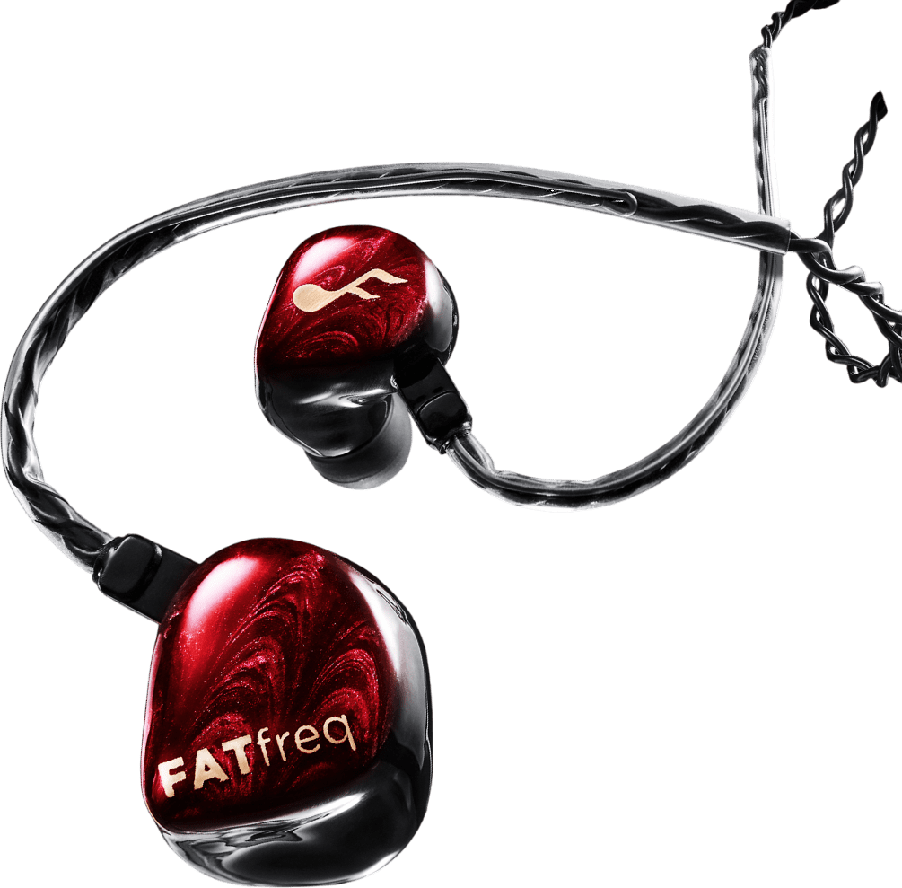 イヤホン FATfreq Maestro Mini Universals FATfreq Maestro Mini Universals (IEM): Reviews, Used Pricing