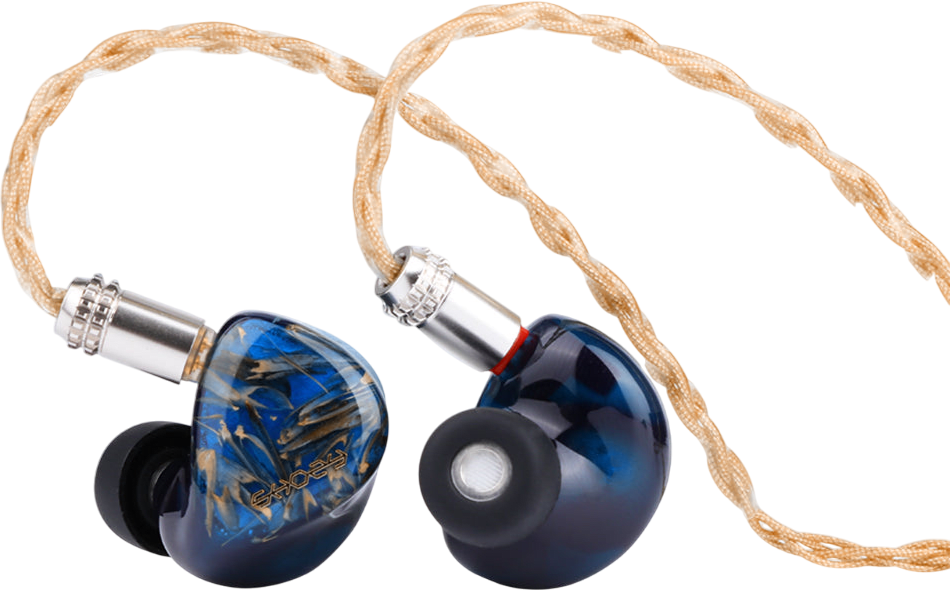 イヤホン Shozy Pola 39 POLA 39 Electrostatic IEM — SHOZY