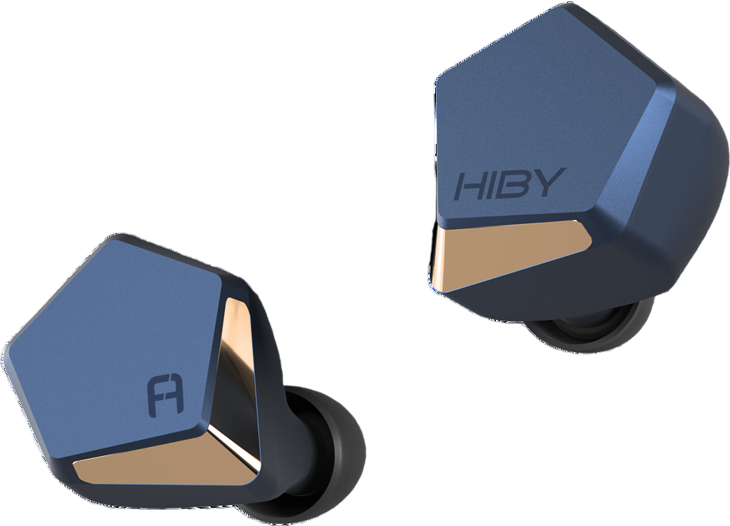 Hiby × Faudio Project ACE Discover iem headphones with HiBy X Faudio - Project Ace | HiBy