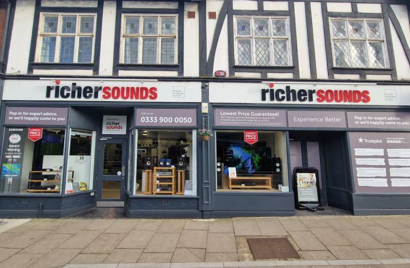 Dealer store image