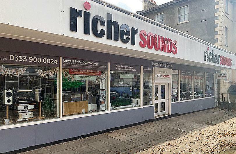 Dealer store image