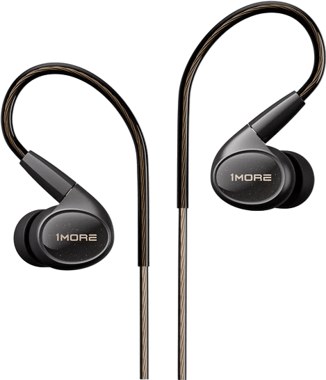 1MORE P50 Penta 5-Driver In-Ear Monitor Earphone - Thumbnail 4