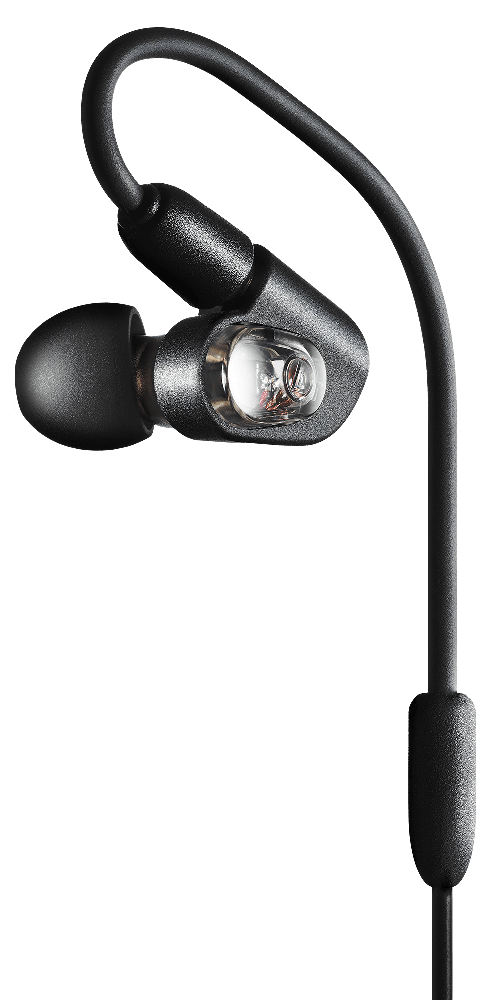 Audio-Technica Wired Earphones ATH-E50 - Thumbnail 4