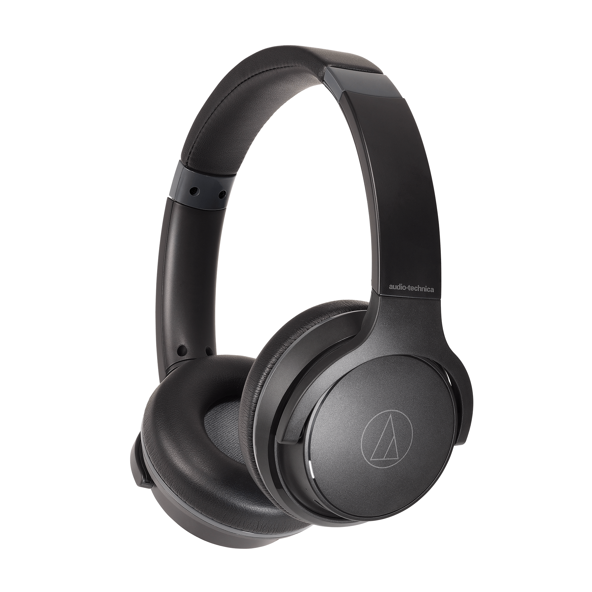 Audio-Technica - ATH-S220BT Wireless On-Ear Headphones