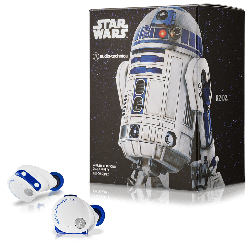 Audio-Technica R2-D2 Headphone - Thumbnail 5