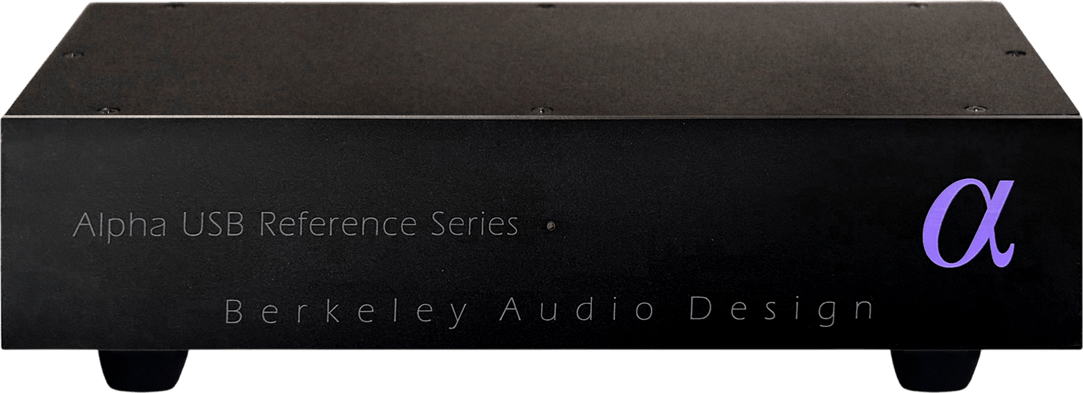 Berkeley Audio Design Alpha USB Reference