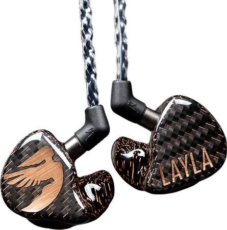 b*o様 JH AUDIO layla　オマケあり 約40万円！ 片耳12ドライバー構成の超ハイエンドイヤホン「Layla