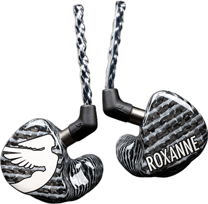 H*S様 JH AUDIO ROXANNE (SILVER CARBON) JH Audio Roxanne (IEM): Reviews, Competitors, Used Pricing