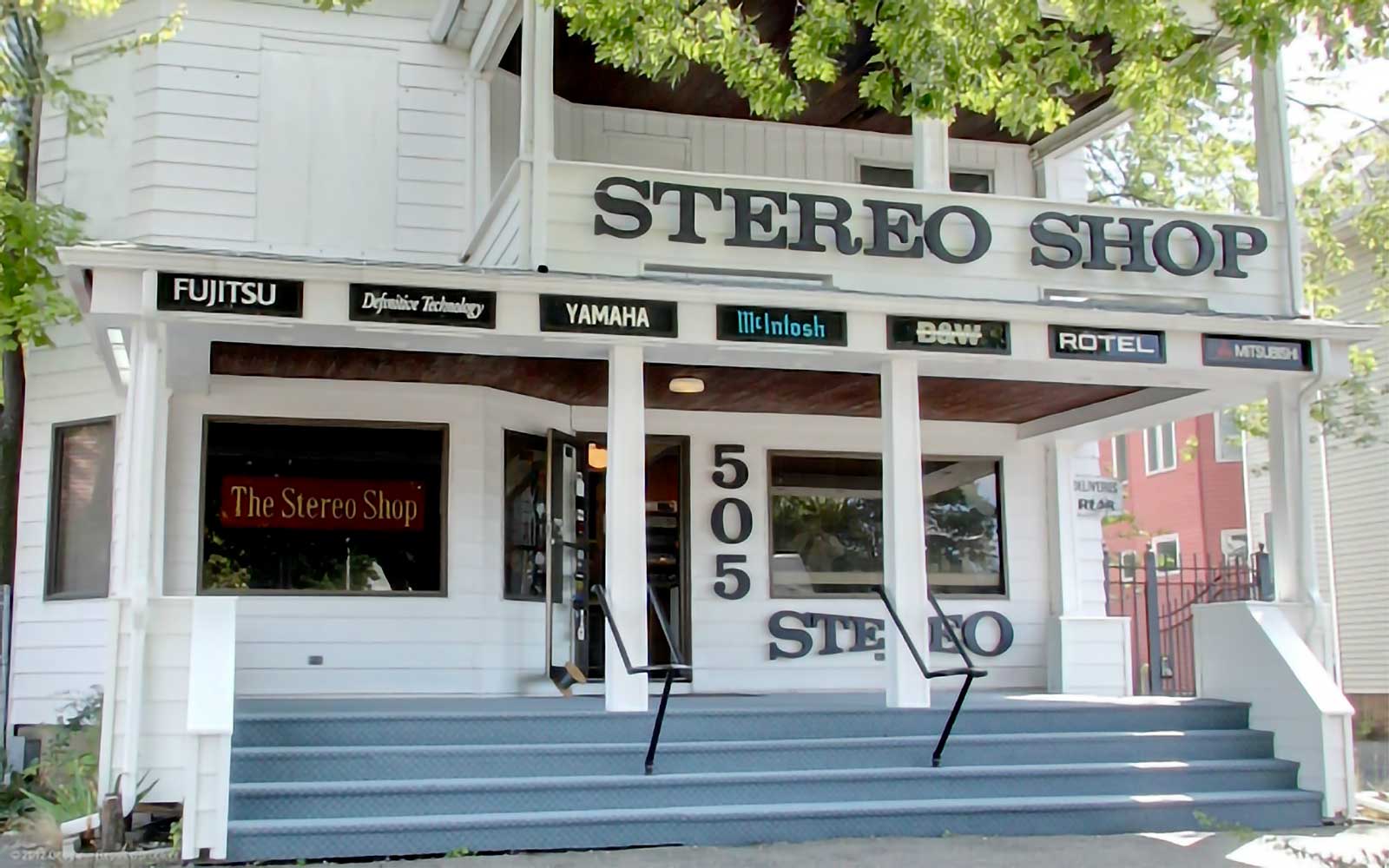 Dealer store image