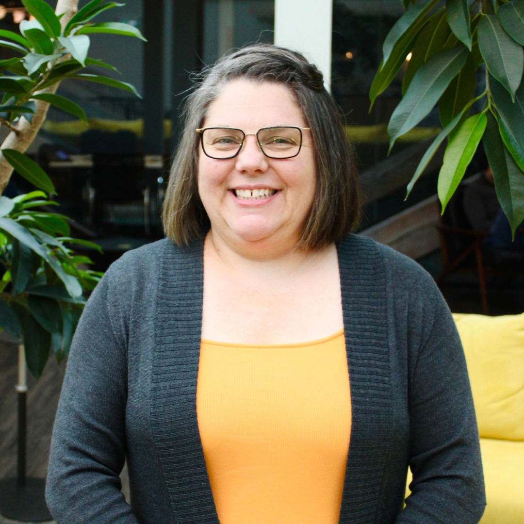 Headshot of Alison Weston