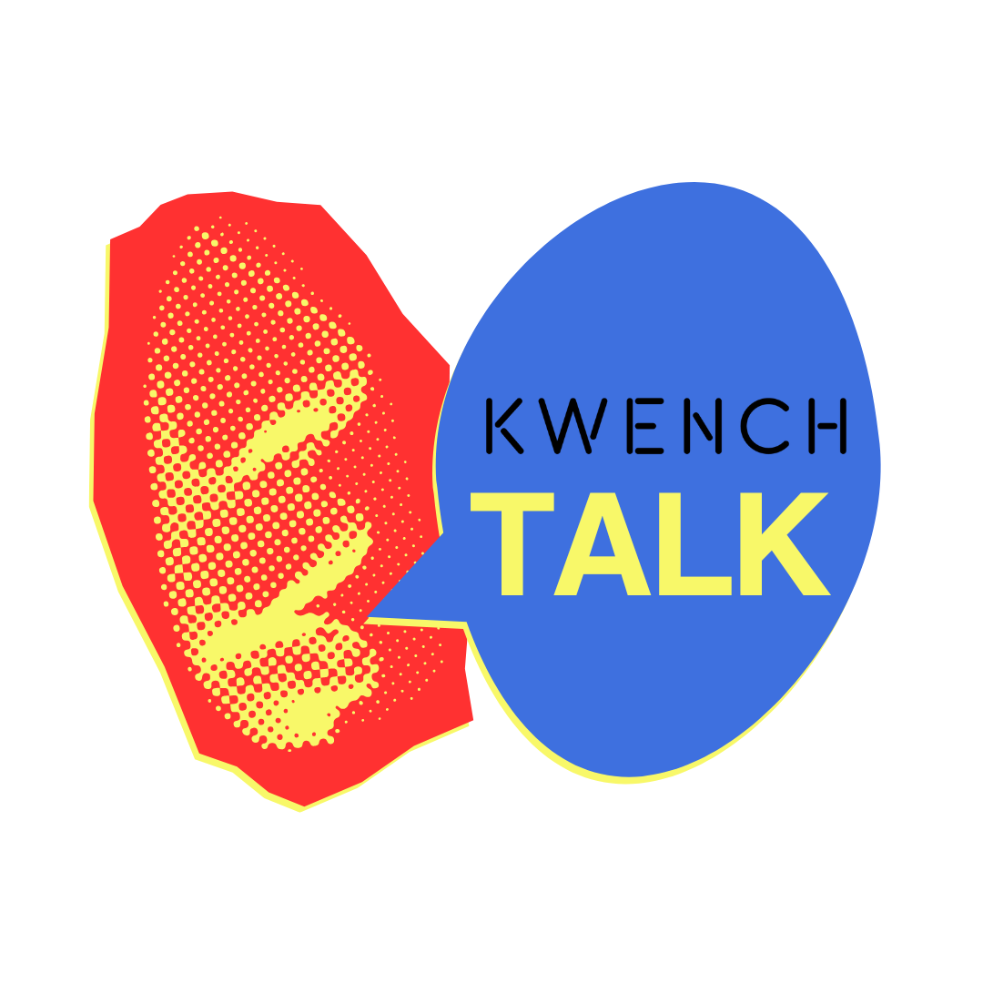 KWENCH Talk Logo